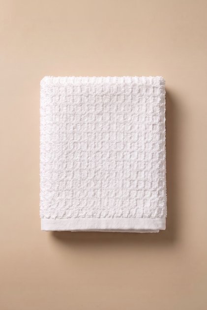 Checkered Single 100% Cotton Kitchen Towel 40X66 cm