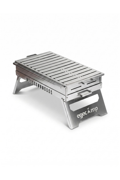 ® Flipfire Pro Ultra Katlanabilir Paslanmaz Mangal