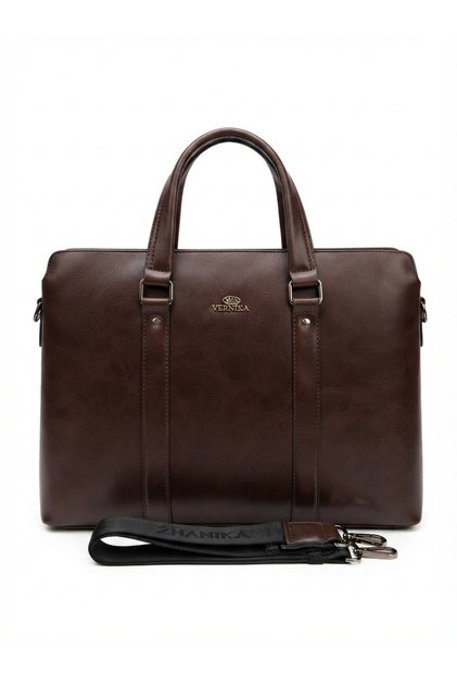 Vernika Synthetic Leather Laptop Bag & Briefcase 40*28.5 CM