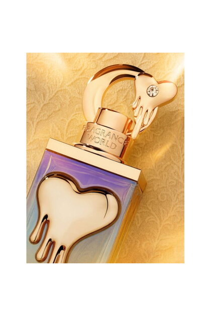 Allure Couture - Eau de Parfum ( EDP ), 100 ml - Κατηγορία αρώματος: Γκουρμάν (ανθικό γκουρμάν) - Νότες κορυφής: Καντεζέ λεμόνι - Νότες πυρήνα: Άνθος πορτοκαλιάς, Πανακότα - N