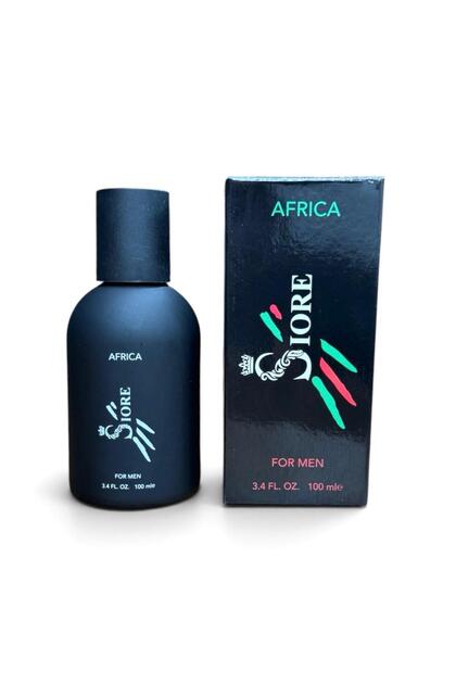 Siore AFRİCA 100ml Erkek Parfümü - Axe Africa kokusuna benzer ferah ve enerjik çizgisi