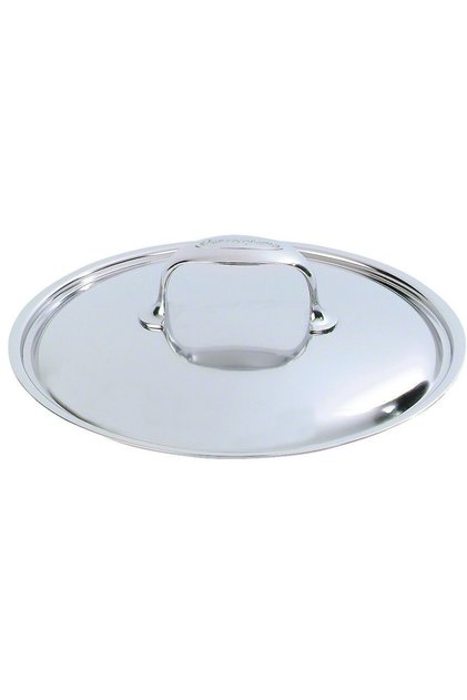 Atlantis 7 Capac din oțel de 18 cm pentru oală și tigaie, mat