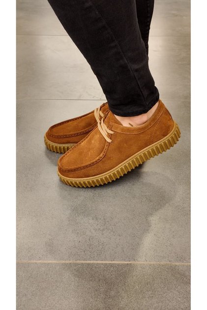 263272 Genuine Leather Men's Shoes