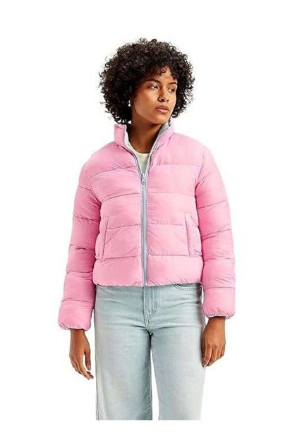 Ava Çift Taraflı Kadın Puffer Mont