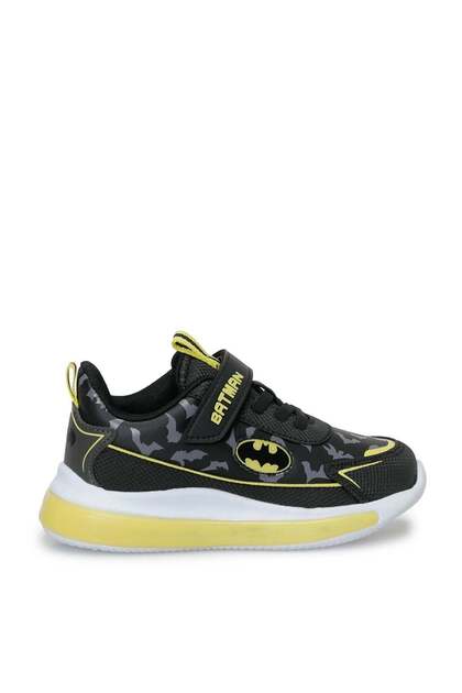 Tabo Bat P6Pr Black Boys' Sports Shoes