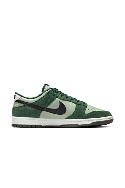 Dunk Low Retro SE Erkek Yeşil Sneaker Ayakkabı Juststep