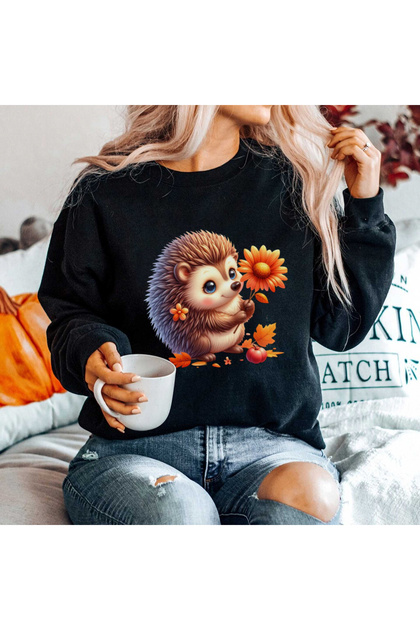 Bluza Oversize Shy Hog