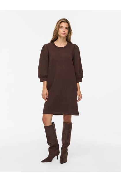 Sweatkleid VIVERA Kurzes