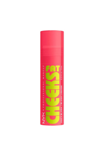 أحمر خدود سائل من NYX Professional بلون Bouncy Berry 06