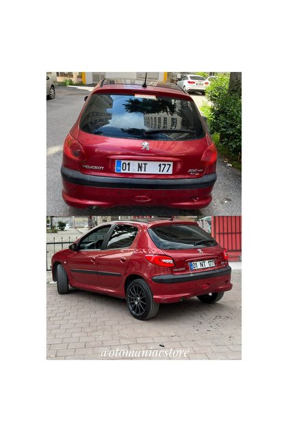 Peugeot 206/206+ İran Stop Takımı
