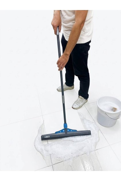 55 CM ÇİFT LASTİKLİ YER ÇEK PORTATİF SAP HEDİYELİ
