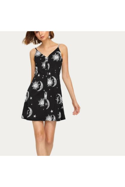 Women's Black Dress