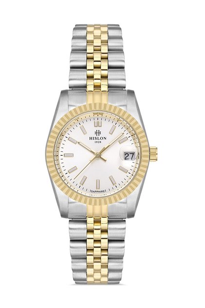 ساعة كلاسيك كوين للسيدات QL124T-03SGS