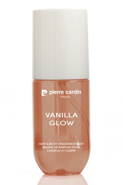 Saç ve Vücut Parfüm - 110 ml - Vanilla Glow (Hair & Body Perfume Mist)