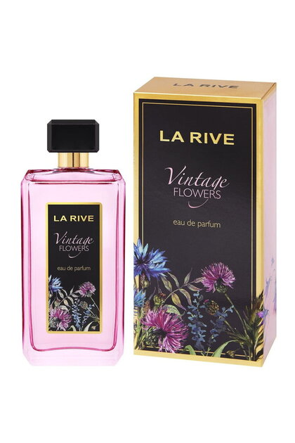 WOM EDP 90ml VINTAGE FLOWERS