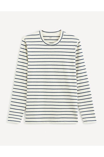 Demarino - Tricou cu mânecă lungă