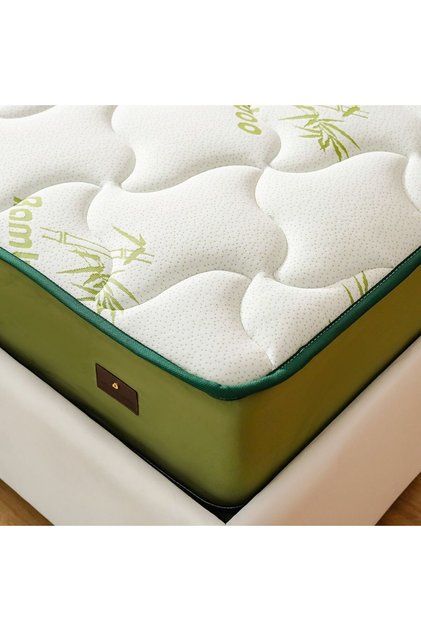 V2 Copper Anti-Bacteriai Hr Foam Pocket Spring Mattress- 150x200x25Cm