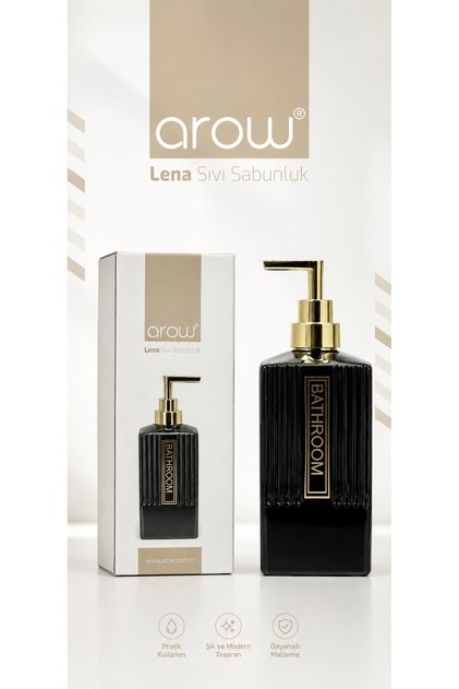 Arow Lena Liquid Soap Dispenser