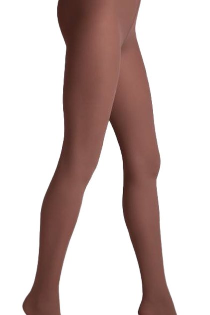 Dres TONIC 40 DEN, Ciocolatiu / 3-m
