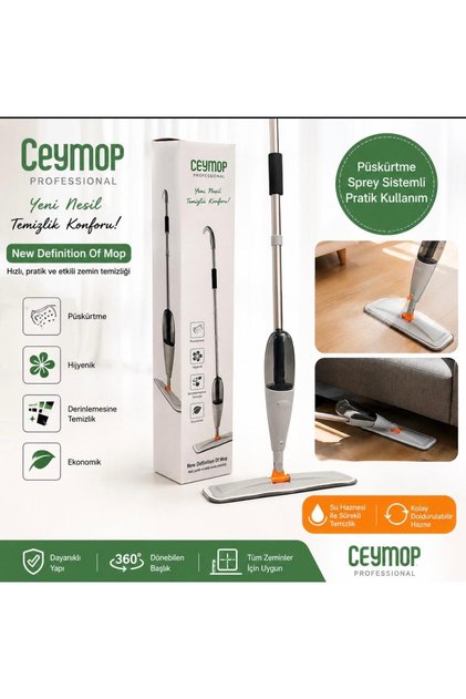 CEYMOP SPRAY MOP METAL SAP 40 CM