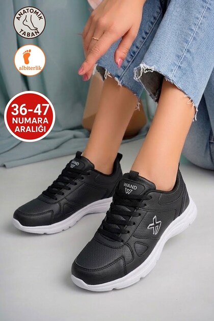 Unisex Women's Men's Seasonal Winter Skin Anatomical Ultra Comfortable Sole Sneaker Sports Shoes