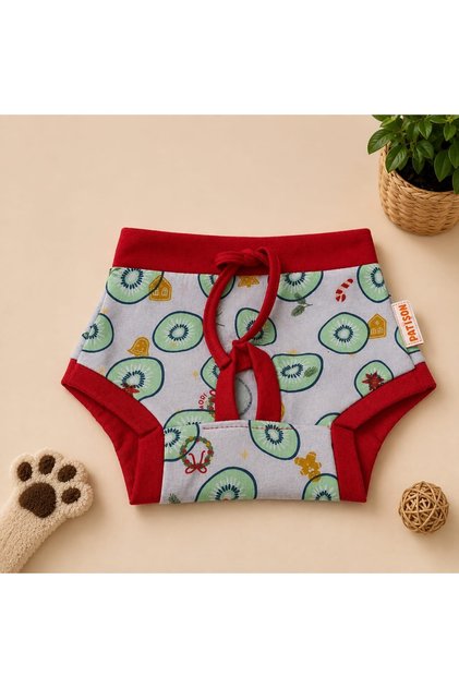 küçük ırk kiwifruit regl kedi~köpek iç çamaşırı