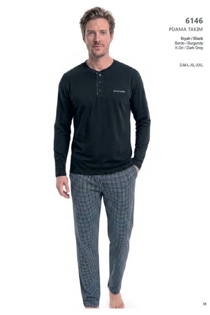 Men's Pajama Set