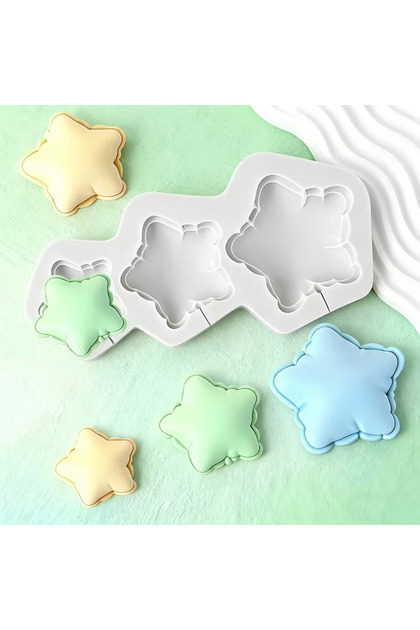 Silicone Candle Mold Candy Dough Mold
