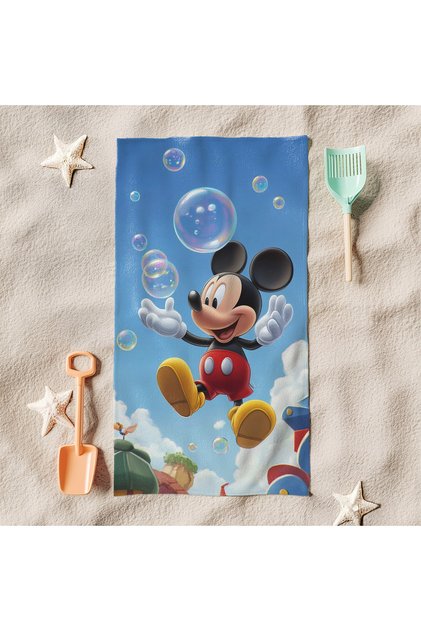 Mickey Mouse Beach Towel M67