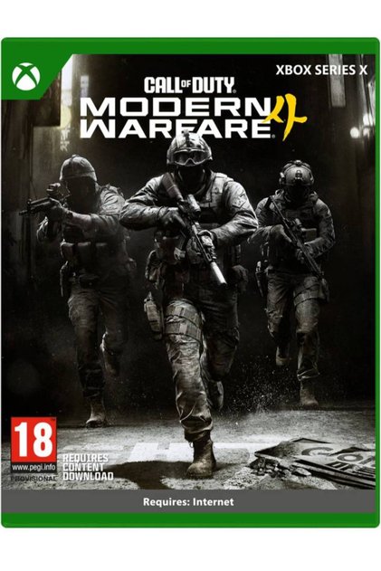 Call of Duty Modern Warfare 4 - Xbox Series X