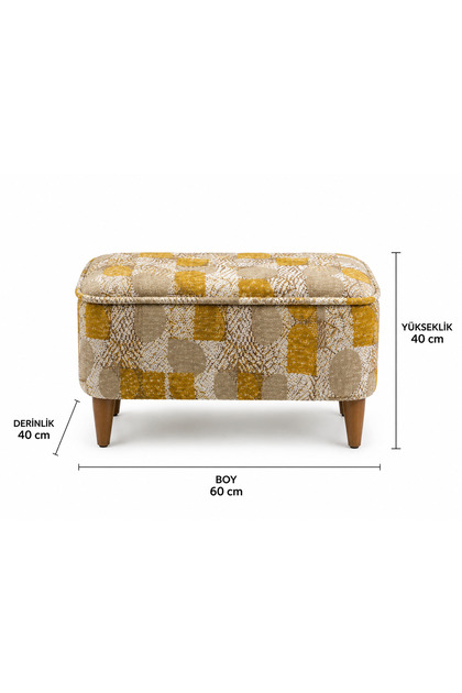 Puf Puf & Bench