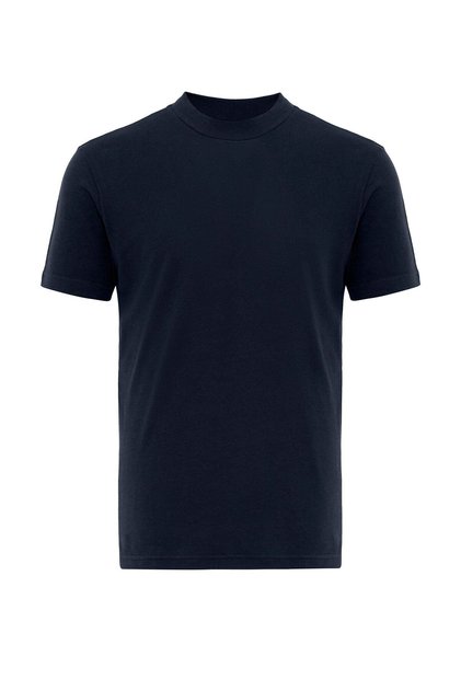 Bisiklet Yaka Slim Fit T-Shirt