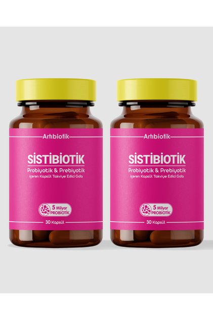 Sistibiotik (İkili)
