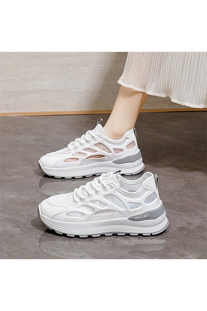 Women's Mesh Sneakers