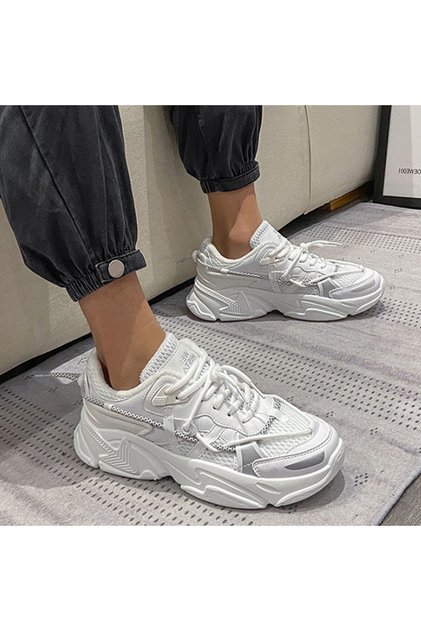 Women's Chunky Sneakers