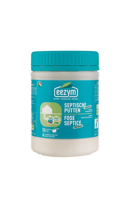 Bioactivator pentru Fose Septice și Stații de Epuizare – Întreținere pe 6 luni – 650g Pudra