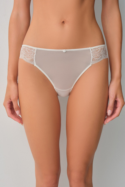 Bride Dantelli Slip Külot