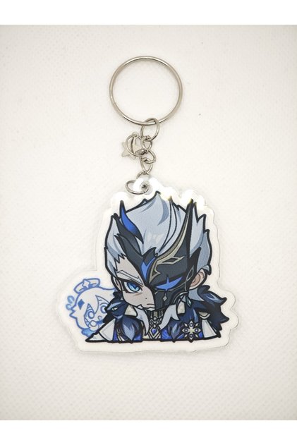 Genshin Bag Accessory