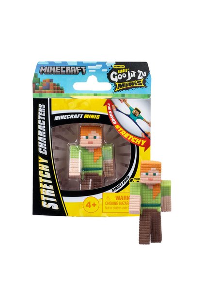 Minecraft Minis S8 Tekli Figür GJ101000 - Alex
