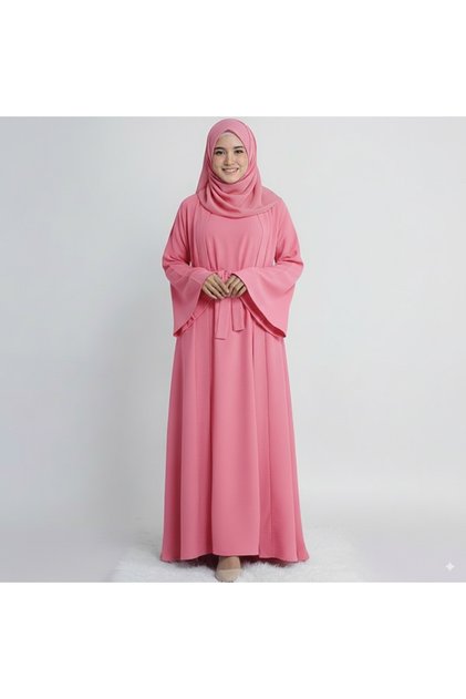 Women's Dress & Cardigan Set