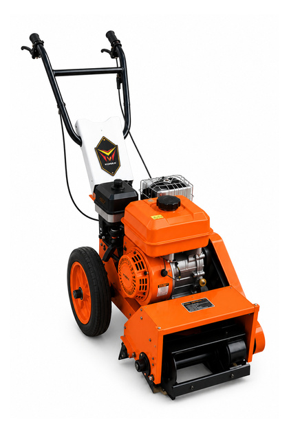 212 CC Benzinli Bahçe Traktörü Ot Biçme ve Temizleme Makinesi 5,63 HP