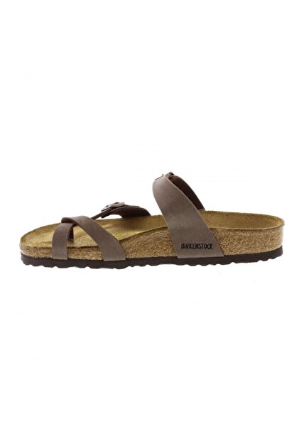 ❀マーヤ❀ Birkenstock Mayari Bf Kadın Kahverengi Terlik - Fiyatı, Yorumları