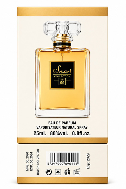 عطر سمارت كولكشن 99 – 25 مل