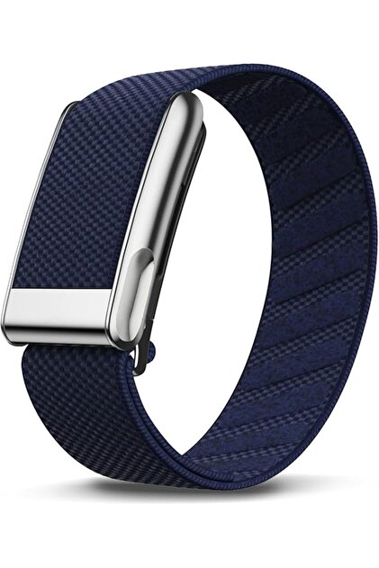 Breathable and Adjustable Nylon Sports Band with Metal Frame Compatible with Wop 5.0 Life/Mg, One and