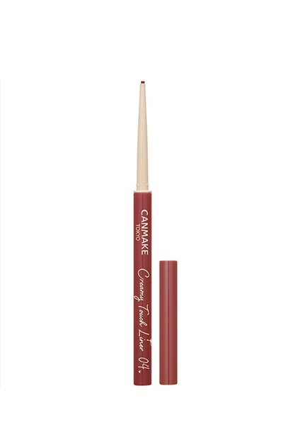 Canmake Tokyo Göz kalemi 04 Garnet Burgundy