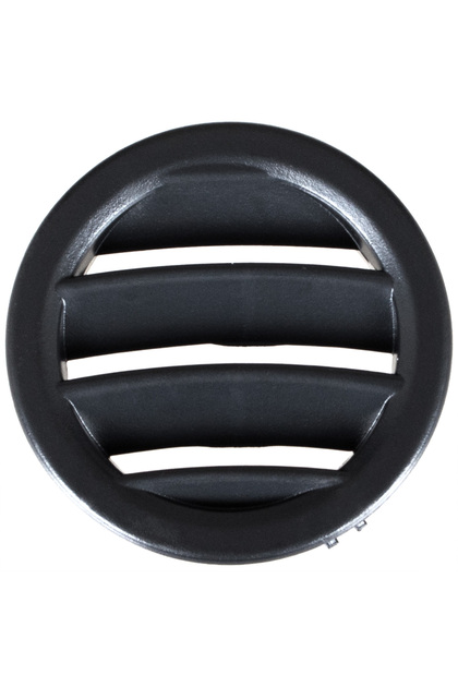 Mercedes W204 Clasa C 07-11 gură de ventilație NEGRU stânga