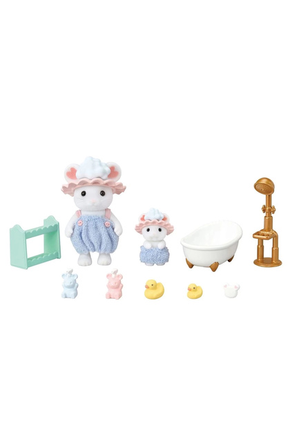 Köpüklü Banyo Kardeşleri 5805