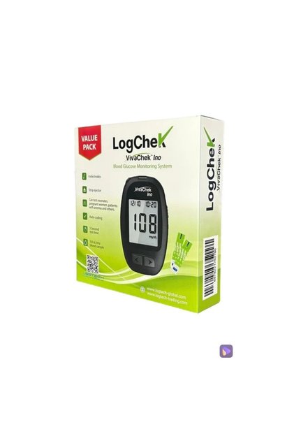 Value Pack – 2 Strips +1 Meter +1 Lancet