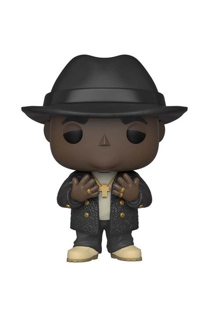 Pop! Rocks: Biggie - Notorious B.I.G. w/Fedora