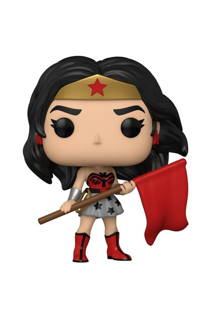 Pop! DC: Wonder Woman 80th - Wonder Woman ( Superman Red Son)